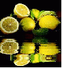 animated,picture,lemons,fruit