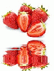 picture,animated,fruits,strawberrys