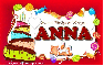 Anna - Birthday - Cat - Wishes