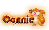 Autumn Squirrel: Connie