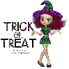 Happy Halloween Trick or Treat!