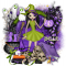 HalloweenWitch~Belle