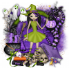 Halloween Witch