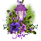 Purple Lamp Post: Jaya