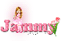 Pink Doll & Tulip: Jammy