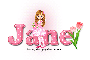 Pink Doll & Tulip: Jane