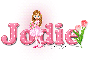 Pink Doll & Tulip: Jodie