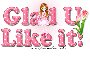 Pink Doll & Tulip: Glad U Like it!