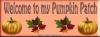 Pumpkin Patch Facebook Cover