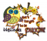 Autumn Owl ~ Melinda