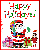 Merry Christmas/Happy Holidays!