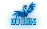 Blue Macaw: Connie