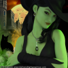 Modern Witch Halloween FBpic