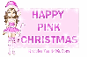 Happy Pink Christmas