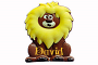David - Chocolate Lion