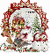 Merry Christmas Santa/Marilyn