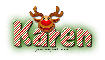 Reindeer: Karen