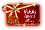 Christmas Tag: Vikki Loves it