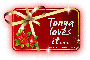 Christmas Tag: Tonya Loves it