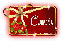 Christmas Tag: Connie
