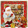 Merry Christmas from Santa's workshop