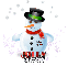 Snowman ~ Bren