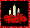 Candle Christmas