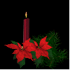 Candle Christmas