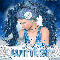Erika-Blue Winter