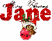 Merry Christmas Jane