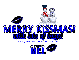 Mel - Merry Kissmas - Snowmen