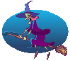 witch's broomstick