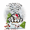 Mel - Christmas - Penguins - Snowman