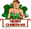 Merry Christmas-Leah