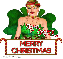 Merry Christmas-Mel