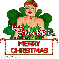 Merry christmas-Shakela