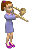 trumpeter