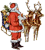 Santa's reindeer 2