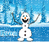 Snowman - Bren