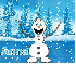Snowman - Anna