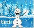 Snowman - Linda