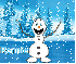 Snowman - Rennie