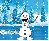 Snowman - Shakela