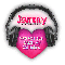 Heart with Headphone: Jammy