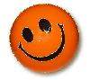orange smiley