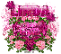 Linda-A pink Valentine
