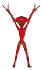 red alien