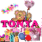 Tonya - Cupcake - Presents - Bear - Balloon