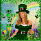 Happy St. Patrick's Day - Belle