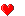 2 red heart